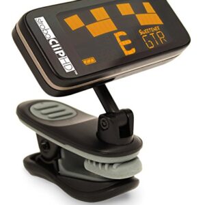 Peterson StroboClip HD Clip-On Strobe Tuner