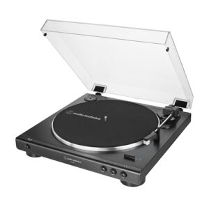 Audio-Technica AT-LP60X Fully Automatic Belt-Drive Turntable