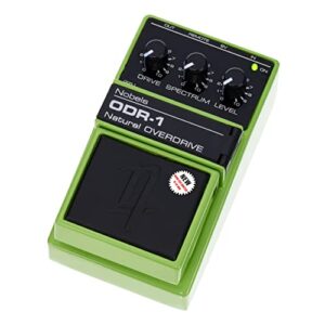 Nobels ODR-1 Natural Overdrive Pedal (Bass Cut)