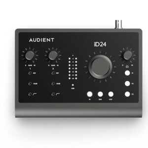 Audient iD24 USB-C Audio Interface