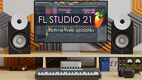 Image-Line FL Studio 21 Fruity Edition