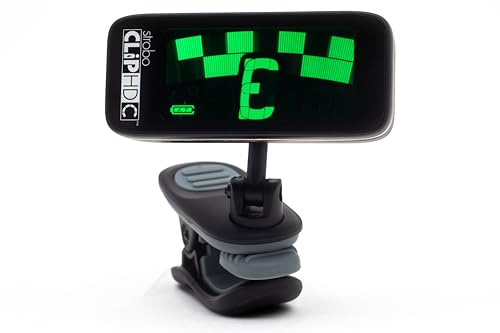 Peterson StroboClip HDC Rechargeable Clip-On Strobe Tuner